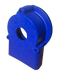 PU Outlet Blue, Soft Polyurethane, m-tec