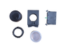 Push Button 1S Black, Original m-tec Part