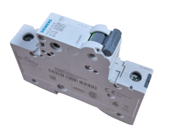 Safety Cut-Out B16A 1-Pole Circuit Breaker