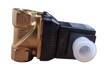 Solenoid Valve 1/2" 24V DC with MK9100