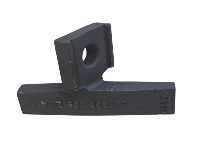 Mixing Paddle 207888009, Original Putzmeister