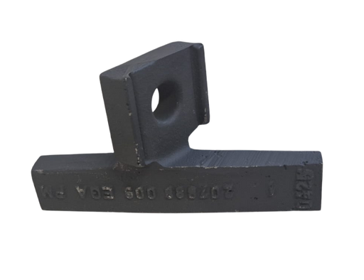 Mixing Paddle 207888009, Original Putzmeister