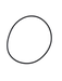 O-Ring 106 x 3 mm NBR70, Original Putzmeister