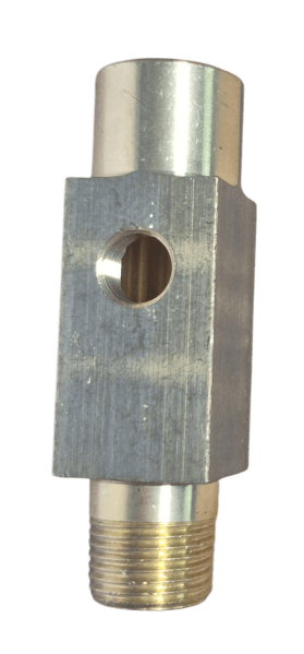 Pressure Connection, Original Putzmeister