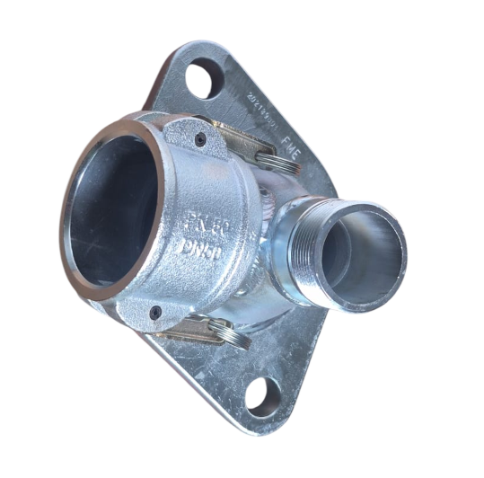 Pressure Connection D4-L6, Original Putzmeister