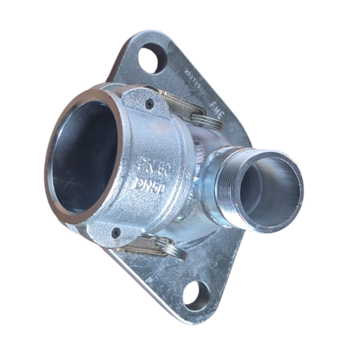 Pressure Connection D4-L6, Original Putzmeister