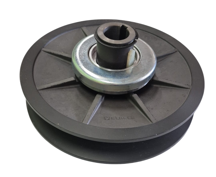 Regulating Pulley R210B, 28 mm, Putzmeister