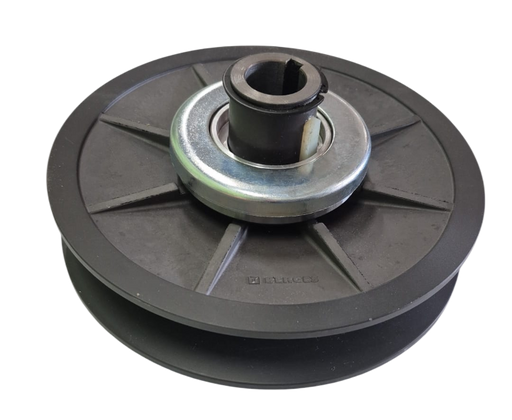 Regulating Pulley R210B, 28 mm, Putzmeister