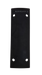 Rubber Plate 5 x 72 x 222 mm, Putzmeister