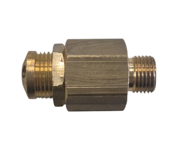 Safety Valve for Overpressure, Putzmeister