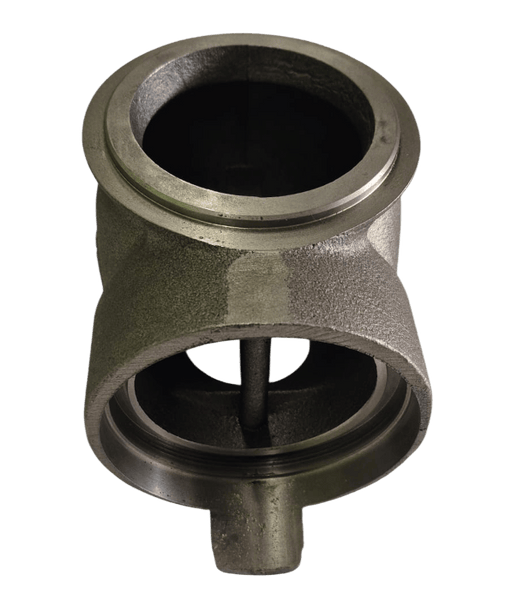 Valve Housing, Original Putzmeister Part