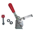 Vertical Tightener for Mortar Pump Assemblies
