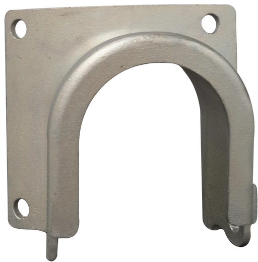 Steel Discharge Stand Adapter KK70, Putzmeister