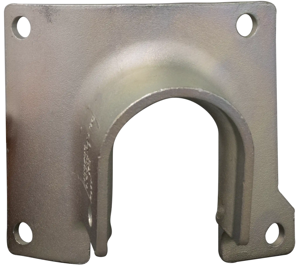 Steel Discharge Stand Adapter MK50, Putzmeister