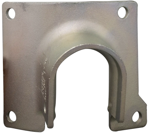 Steel Discharge Stand Adapter MK50, Putzmeister
