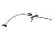 Ülzener Air Set with T-Piece for Spray Guns