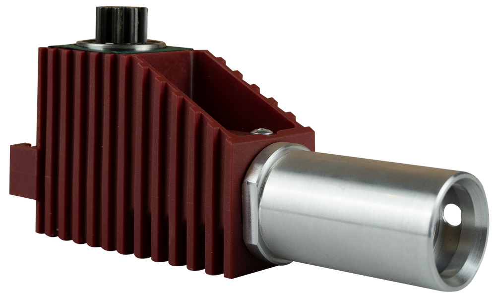 Power Grinder Angular Gearbox with Drive Pinion