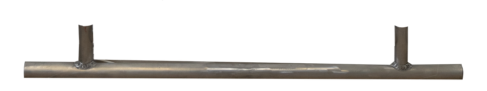 Base Body for Liquid Screed Bar, 2 Handles