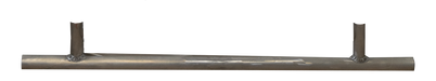 Base Body for Liquid Screed Bar, 2 Handles