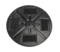 Velcro Base Plate 350 mm for Power Float