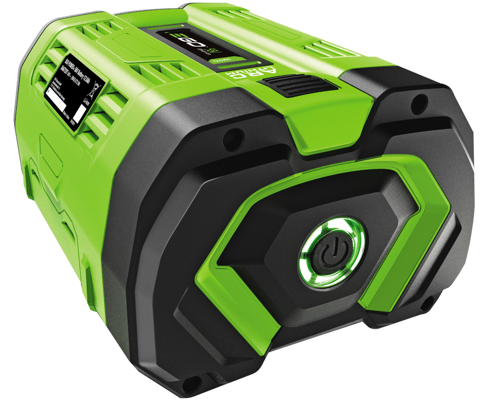 56 V 12 Ah Battery for EGO Devices, 672 Wh