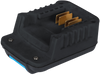 MILWAUKEE Battery Adapter for Compatible Tools