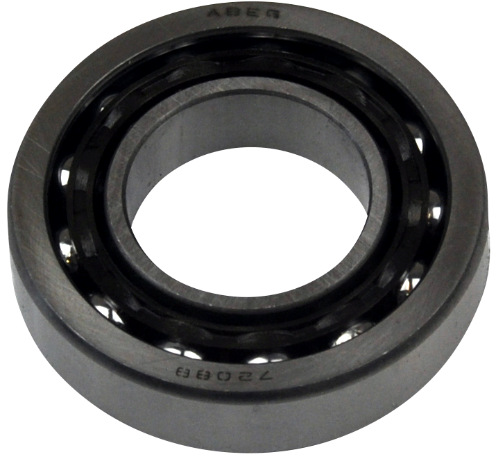 Mixing Shaft Bearing 7208B, Backside
