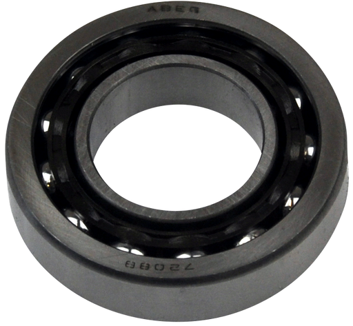 Mixing Shaft Bearing 7208B, Backside