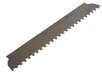 Stainless Blade 0.5 mm, 10x10 mm Toothing