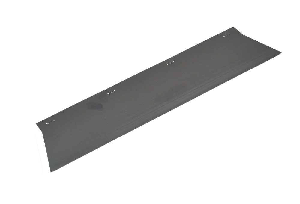 Stainless Blade 0.5 mm, Sharp Corners