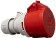 CEE Coupling 400 V, 16 A or 32 A