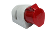 CEE Socket 32 A, 400 V, 6h