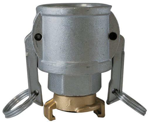 Cleaning Coupling Female Geka, 35 or 50 mm