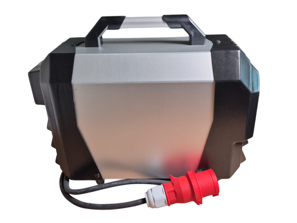 Delta2 DS Piston Compressor, 207 l/min
