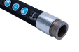 Wire Concrete Hose DN114, 114 x 13 mm