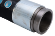 Wire Concrete Hose DN152, 152 x 16 mm, 6 Inch