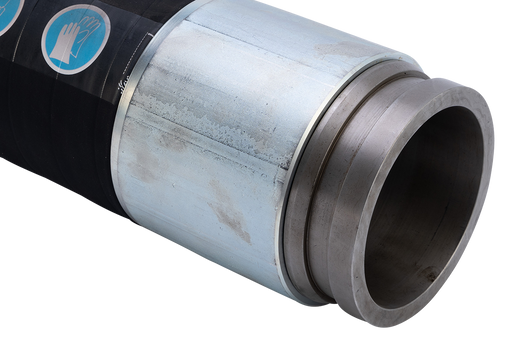 Wire Concrete Hose DN152, 152 x 16 mm, 6 Inch