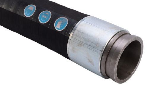 Wire Concrete Hose DN75, 75 x 11 mm