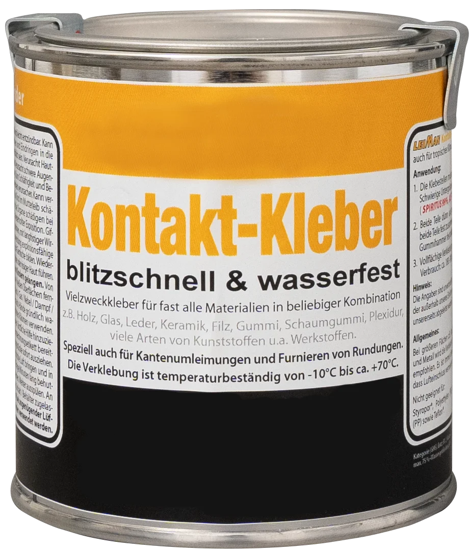 Contact Adhesive 200 g, Fast-Bonding