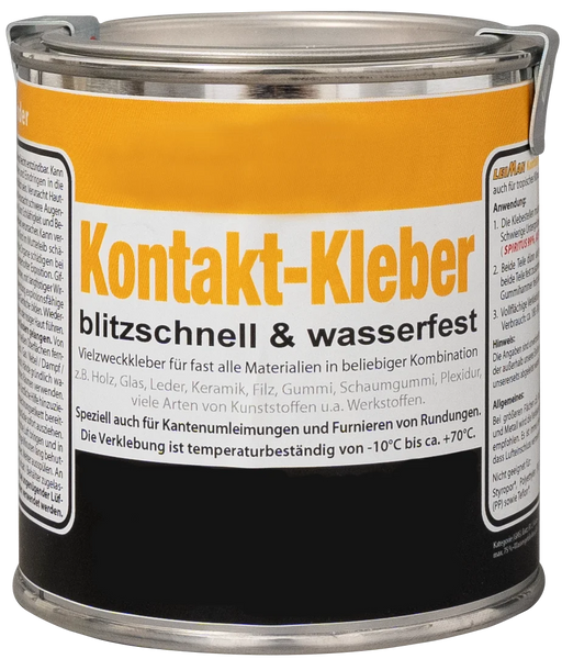 Contact Adhesive 200 g, Fast-Bonding