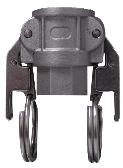 MT IG Coupling for Liquid Screed Bar