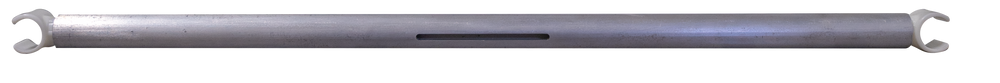Cross Brace with Pipe Clamps for Pipes, Rods