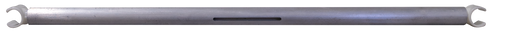 Cross Brace with Pipe Clamps for Pipes, Rods