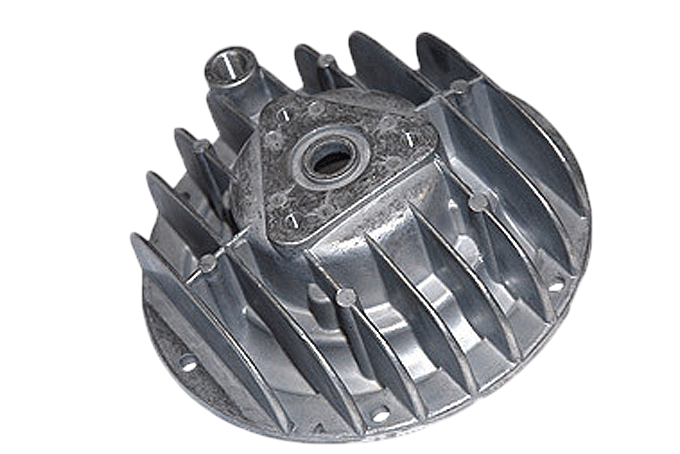 K2 Compressor Cylinder Head, PFT G4, G5, S48