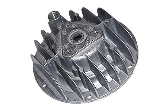 K2 Compressor Cylinder Head, PFT G4, G5, S48