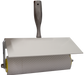 De-Aerating Spiked Roller for Screed