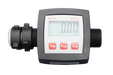 Digital Flow Meter for Plastering Machines