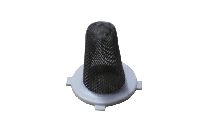 Dirt Trap for MP25, MSX, G4 Water Systems