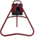 Steel Skid Discharge Stand, No Connection Plate