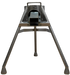Steel Tripod Discharge Stand, Swiss Version